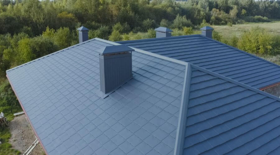 Professional residential roofers in Black River Falls, WI